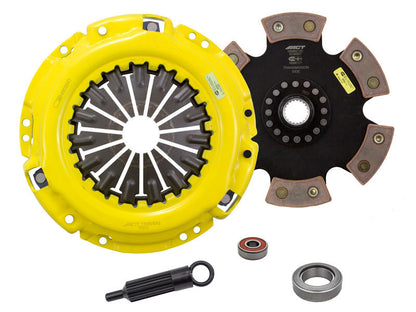 ACT 1987 Toyota 4Runner XT/Race Rigid 6 Pad Clutch Kit - Graveyard Performance