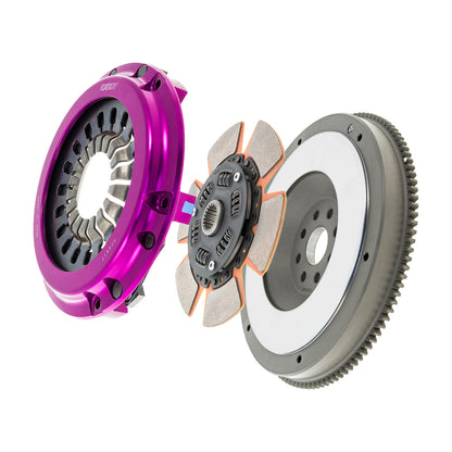 Exedy 1991-1992 Toyota Supra Hyper Single Clutch Sprung Center Disc Pull Type Cover - Graveyard Performance