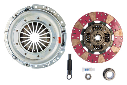 Exedy 1996-2004 Ford Mustang V8 Stage 2 Cerametallic Clutch Cushion Button Disc - Graveyard Performance