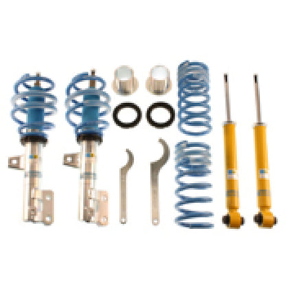 Bilstein B14 10-13 Hyundai Genesis Coupe PSS Suspension Kit - Graveyard Performance
