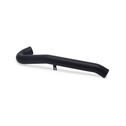 Mishimoto 2014+ Ford Fiesta ST Hot-Side Intercooler Pipe Kit - Wrinkle Black - Graveyard Performance