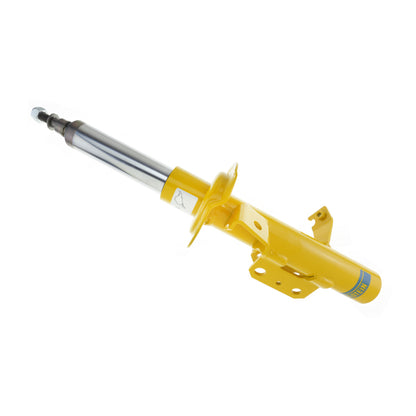 Bilstein B6 Series HD 36mm Monotube Strut Assembly - Lower-Clevis, Upper-Stem, Yellow - Graveyard Performance