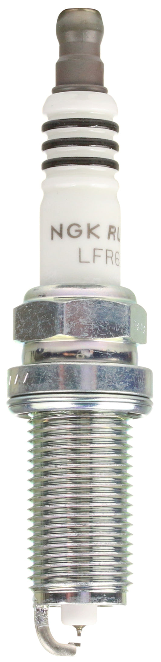 NGK Ruthenium HX Spark Plug - Box of 4 (LFR6BHX) - Graveyard Performance