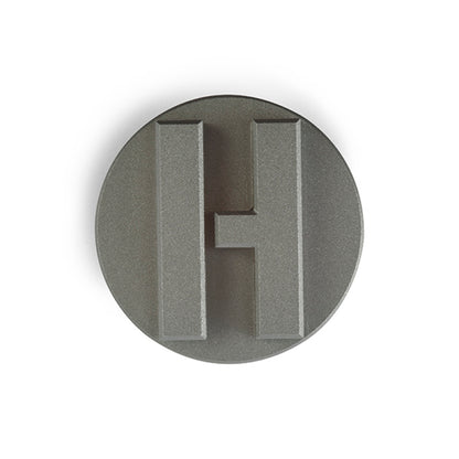Mishimoto 87-01 Ford Mustang Hoonigan Oil Filler Cap - Silver - Graveyard Performance