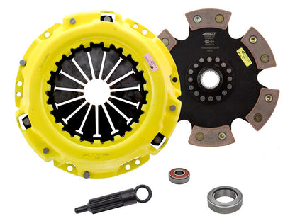 ACT 1987 Toyota 4Runner HD/Race Rigid 6 Pad Clutch Kit - Graveyard Performance