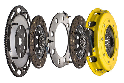 ACT 2001 Ford Mustang Twin Disc XT Street Kit Clutch Kit - Graveyard Performance