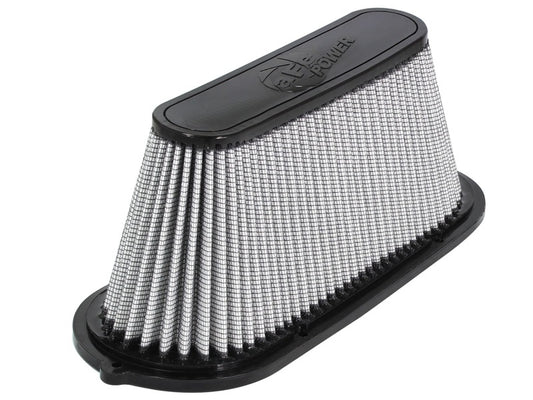 aFe MagnumFLOW Air Filters OER Pro Dry S 08-13 Chevrolet Corvette (C6) 6.2L V8 - Graveyard Performance
