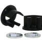 Whiteline 9/98+ Subaru Legacy / 9/98-8/09 Outback Diff-Mount in Cradle Insert Bushing