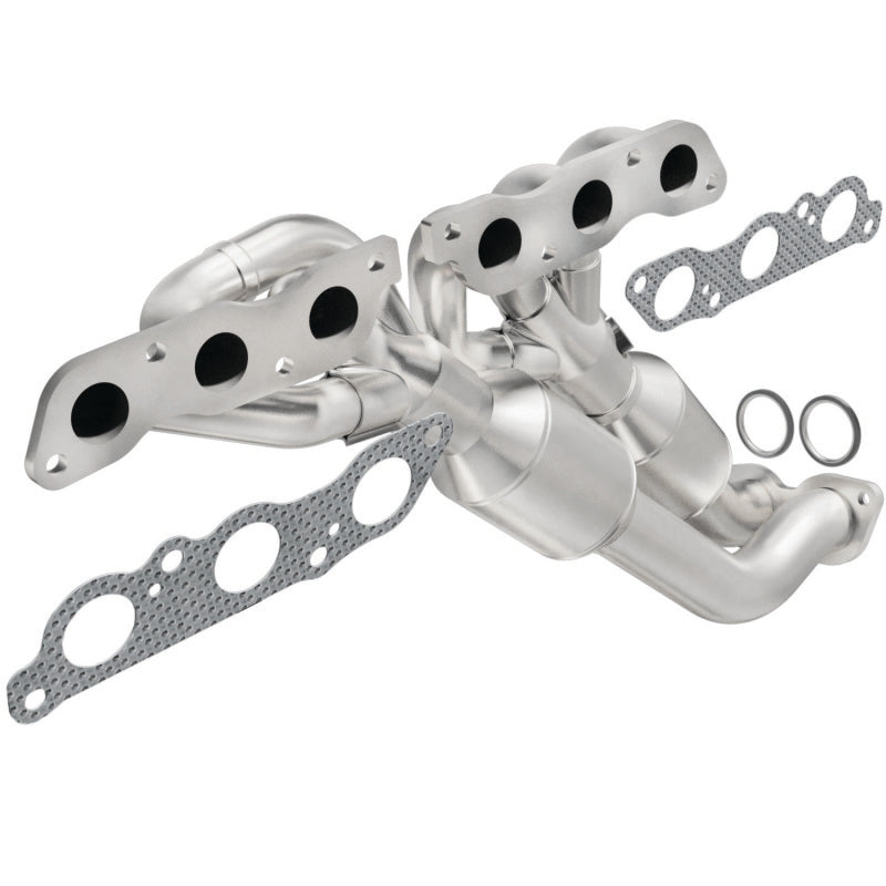 MagnaFlow Conv DF 00-04 Lexus IS/GS300 mani - Graveyard Performance