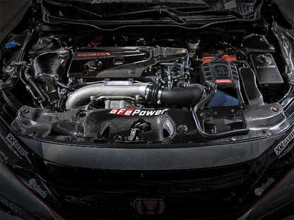 aFe Momentum GT Pro 5R Cold Air Intake System 2017 Honda Civic Type R L4-2.0L (t) - Graveyard Performance