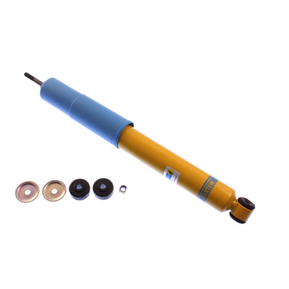 Bilstein 5100 Series 94-04 Ford Mustang All (Exc 99-04 Cobra) Rear 46mm Monotube Shock Absorber - Graveyard Performance