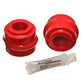 Energy Suspension Dodge 08-10 Challenger/ 07-10 Charger/05-08 Magnum RWD Red 30mm Front Swaybar Bush