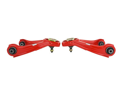 Skunk2 Pro Series 96-00 Honda Civic Adjustable Front Camber Kits (+/- 5 Degrees) - Graveyard Performance
