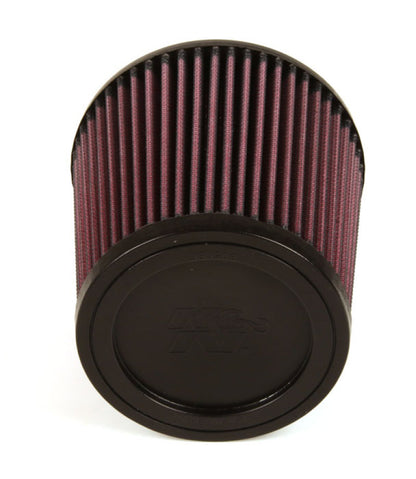 K&N Filter Universal Rubber Filter 2 3/4 inch Flange 6 inch Base 5 inch Top 5 1/2 inch Height - Graveyard Performance