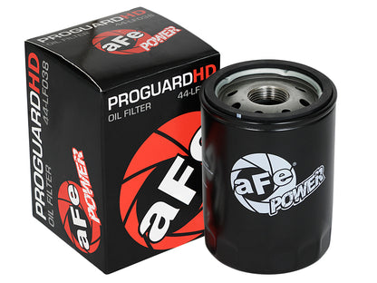 aFe ProGuard D2 Fluid Filters Oil F/F OIL Ford F-150 15-17 V6-3.5L (TT) - Graveyard Performance