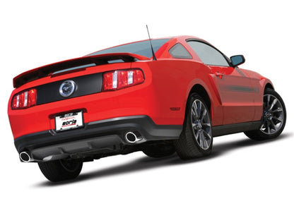 Borla 11-12 Ford Mustang GT 5.0L 8cyl 6spd RWD S-Type Exhaust (rear section only) - Graveyard Performance