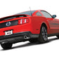 Borla 2011-2012 Mustang GT 5.0L 8cyl 6spd RWD Agressive ATAK Catback Exhaust