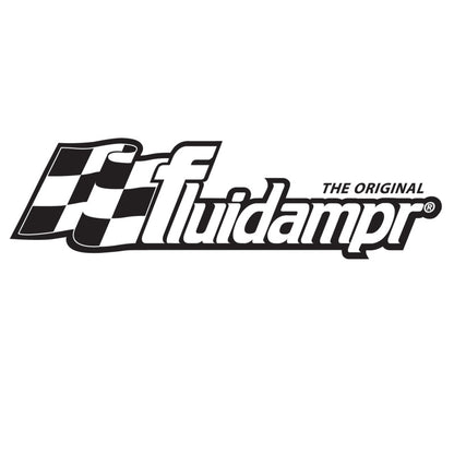 Fluidampr Mitsubishi 4G63/T DSM I-4 Steel Internally Balanced Damper - Graveyard Performance