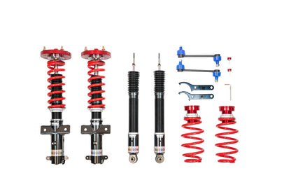 Pedders 05-14 Ford Mustang S197 Extreme Xa Coilover Plus Kit - Graveyard Performance