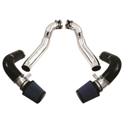 Injen 07-08 350Z 3.5L V6 Polished Cold Air Intake - Graveyard Performance