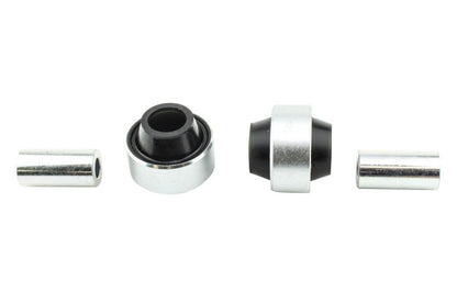 Whiteline Plus 8/07+ Dodge Avenger / 7/02+ Mitsubishi Lancer C/A - Lwr Inner Rear Bushing Kit - Graveyard Performance