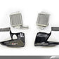 AWE Tuning Audi 2.7T Performance Intercooler Kit - w/Carbon Fiber Shrouds