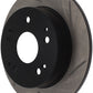 StopTech Power Slot Slotted 02-06 Acura RSX Incl. Type S / 97-01 Integra Type R Rear Left Rotor