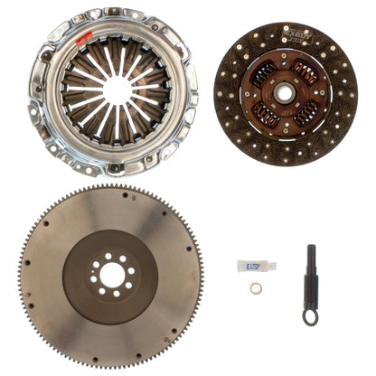 Exedy 2007-2008 Infiniti G35 V6 Stage 1 Organic Clutch Includes NF05 Flywheel (w/o Hydraulic Slave) - Graveyard Performance