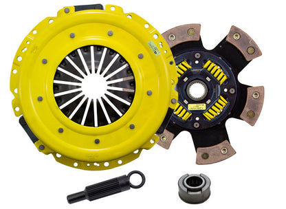 ACT 2007 Ford Mustang HD/Race Sprung 6 Pad Clutch Kit - Graveyard Performance