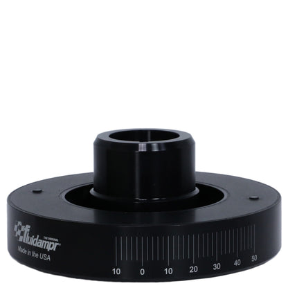 Fluidampr Chevy 396 - 427 CID V-8 Steel Internally Balanced Damper - Graveyard Performance