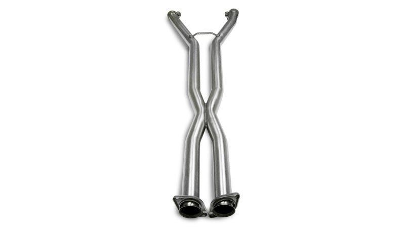 Corsa 2006-2007 Chevrolet Corvette C6 6.0L V8 Auto A6 XO Pipe Exhaust - Graveyard Performance