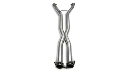 Corsa 2006-2007 Chevrolet Corvette C6 6.0L V8 Auto A6 XO Pipe Exhaust - Graveyard Performance