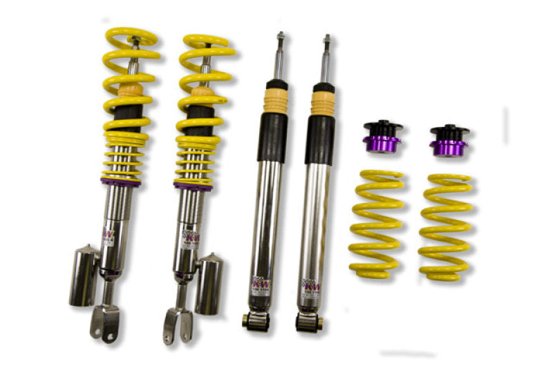 KW Coilover Kit V3 Audi S4 (8E/B6 QB6) Sedan Quattro - Graveyard Performance