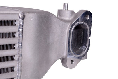 Injen 17-20 Honda Civic Type-R (FK8) I4 2.0L Bar and Plate Front Mount Intercooler - Graveyard Performance