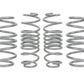 Whiteline 14-17 Ford Fiesta ST Performance Lowering Springs