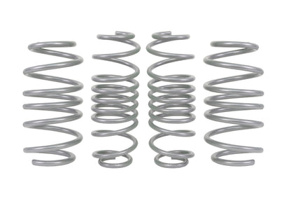 Whiteline 14-17 Ford Fiesta ST Performance Lowering Springs - Graveyard Performance