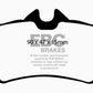 EBC 94-98 Ford Mustang 3.8 Bluestuff Rear Brake Pads
