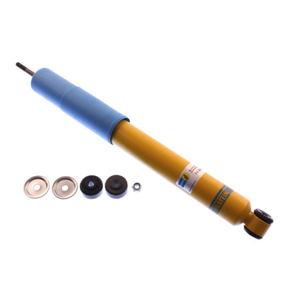 Bilstein B6 87-93 Ford Mustang LX Rear 46mm Monotube Shock Absorber - Graveyard Performance