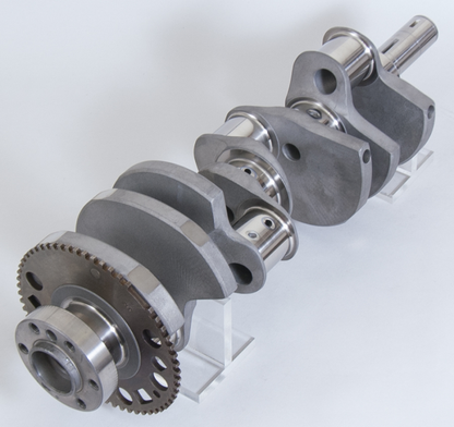 Eagle 4.000 in Stroke, Chevy 7.0L Forged 4340 Steel Crankshaft - Graveyard Performance