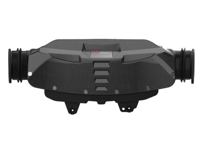 aFe Black Series Carbon Fiber Pro 5R Air Intake System 2020 Chevrolet Corvette C8 V8 6.2L - Graveyard Performance