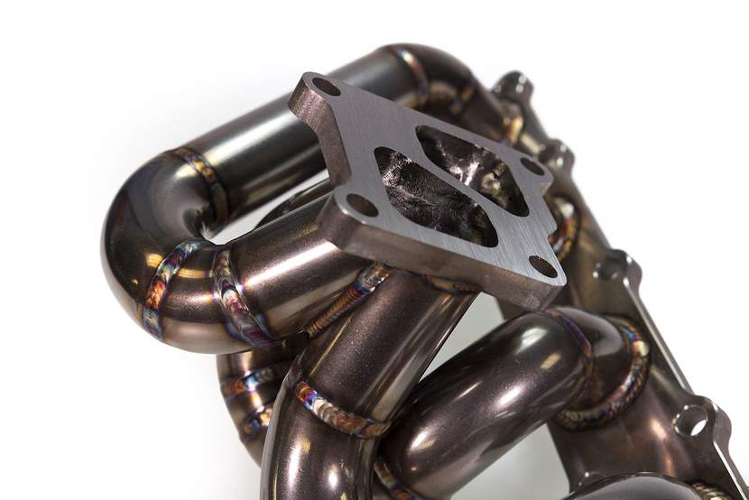 MAP Evo X Tubular Manifold