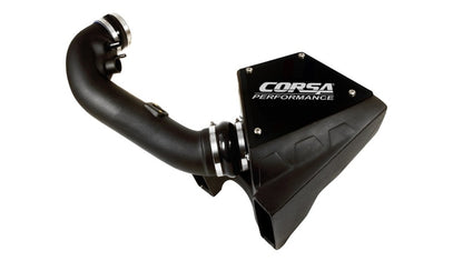 Corsa 11-14 Ford Mustang GT 5.0L V8 Air Intake - Graveyard Performance