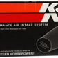 K&N 13-17 Ford Fiesta ST 1.6L (Will Not Fit US Models - Intl Only) F/I Performance Air Intake System