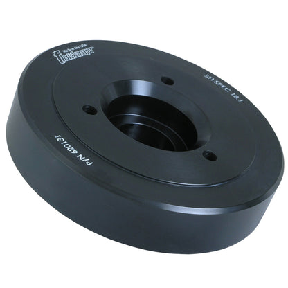 Fluidampr Chevy LS1 / LS6 Corvette (No Pulleys) Steel Internally Balanced Damper - Graveyard Performance