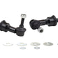 Whiteline 5/05+ Ford Focus / 04+ Mazda 3 BK Rear Swaybar Link Kit H/Duty Adj Steel Ball