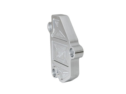 Skunk2 B-Series VTEC Hard Anodized Block Off Plate - Graveyard Performance