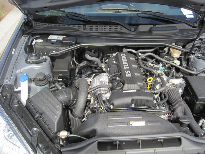 K&N Hyundai Genesis Coupe 2.0T/3.8 Drop In Air Filter - Graveyard Performance