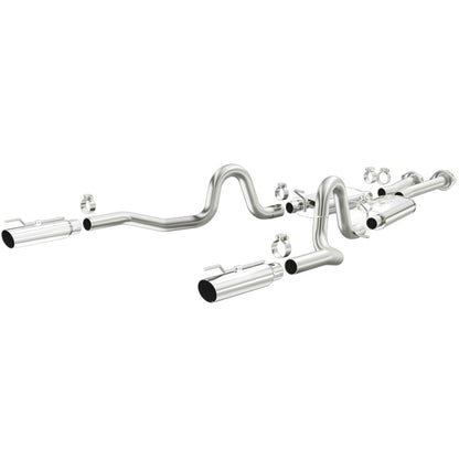 MagnaFlow Sys C/B Ford Mustang Gt 4.6L 99-04 - Graveyard Performance