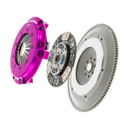 Exedy 2013-2016 Scion FR-S H4 Hyper Single Clutch VF Series Sprung Center Disc Push Type Cover - Graveyard Performance