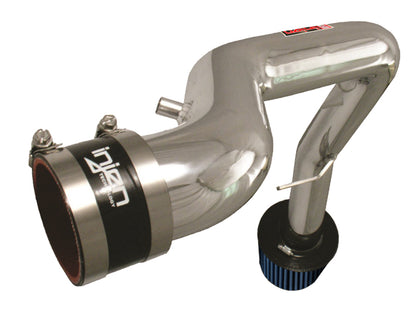 Injen 88-91 Civic Ex Si CRX Si Polished Cold Air Intake - Graveyard Performance